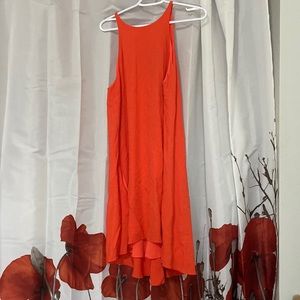 Rachel Roy Orange dress. Size M . Worn a handful of times.